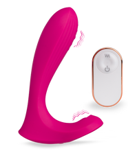 Load image into Gallery viewer, Agitator vibrating prostate massager 9 modes