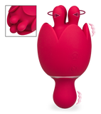 Bis clit stimulator and massager