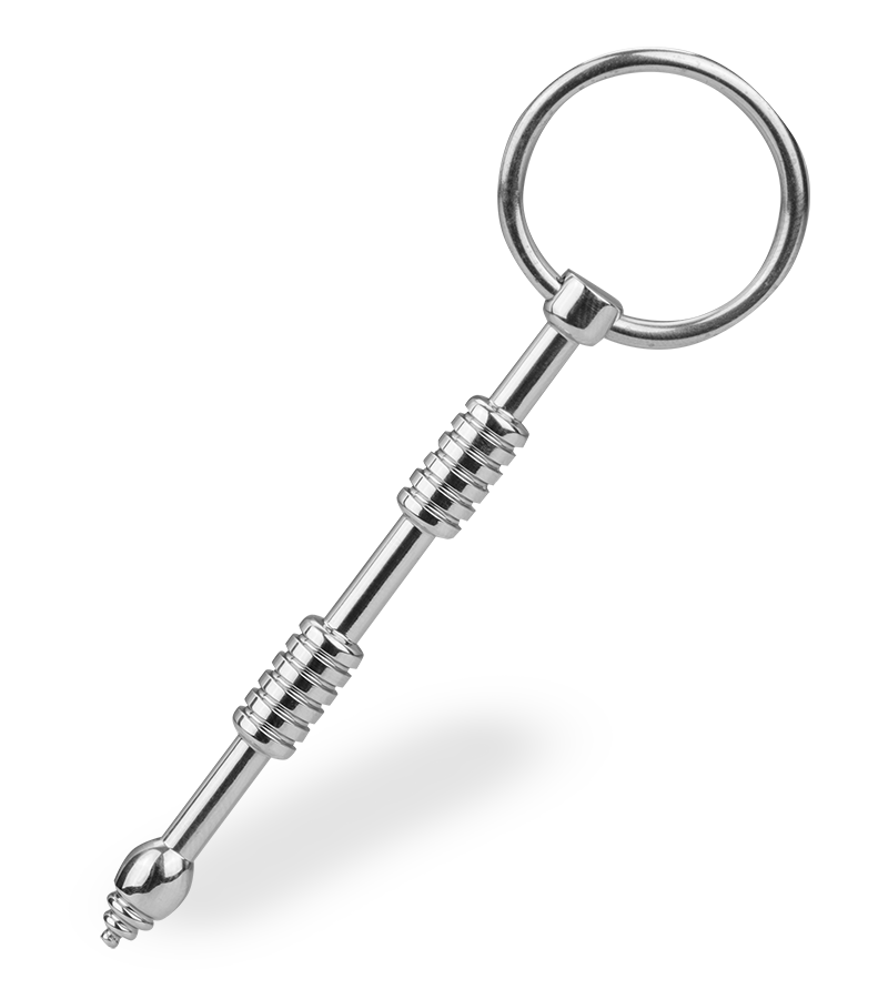 Magellan penis plug
