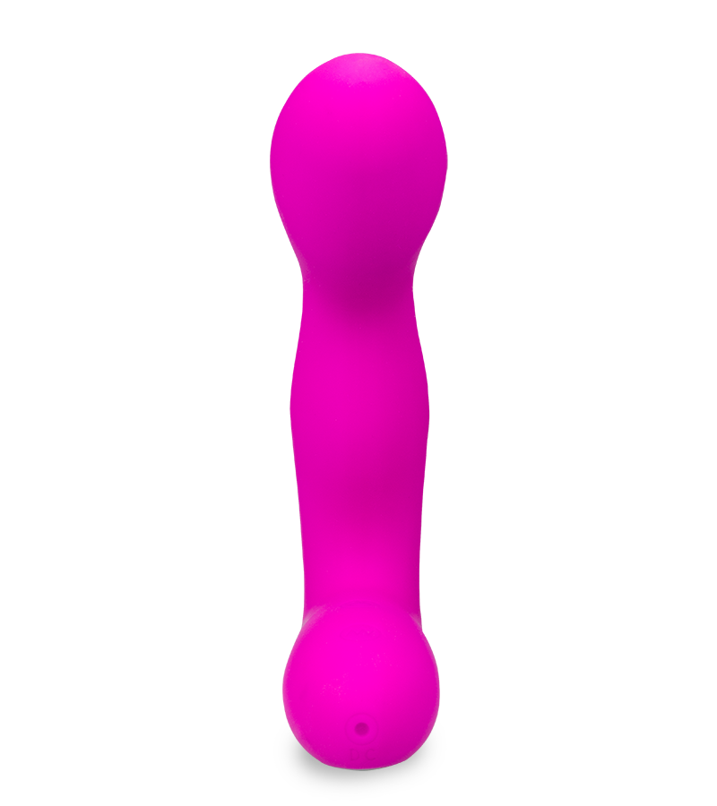 Rechargeable prostate massager 30 modes