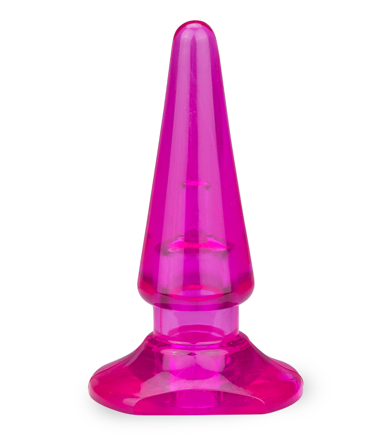 Small anal plug